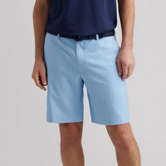 Peter Millar Crown Sport Salem Performance Short in Cottage Blue, size 33 - Picture 3 of 9